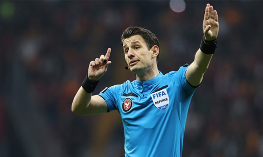 Halil Umut Meler'e 'büyük' görev
