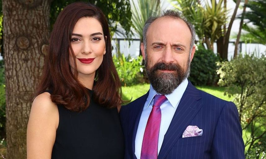 Halit Ergenç İle Bergüzar Korel Çiftine Büyük Şok! Dolandırıldılar