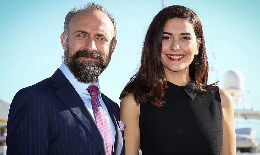 Halit Ergenç ve Bergüzar Korel Londra'ya mı yerleşti? Halit Ergenç ve Bergüzar Korel merak edilenleri açıkladı