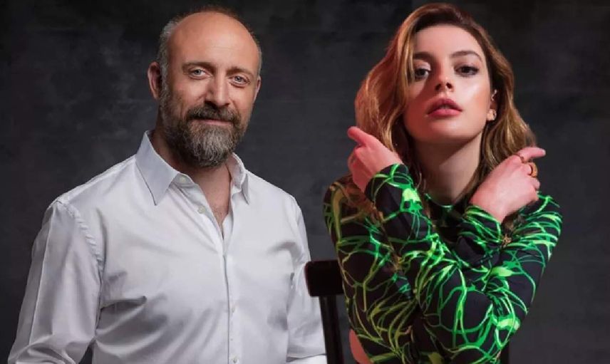Halit Ergenç ve Melis Sezen aynı dizide mi oynayacak? Ünlü isimlerin yeni dizisi belli oldu