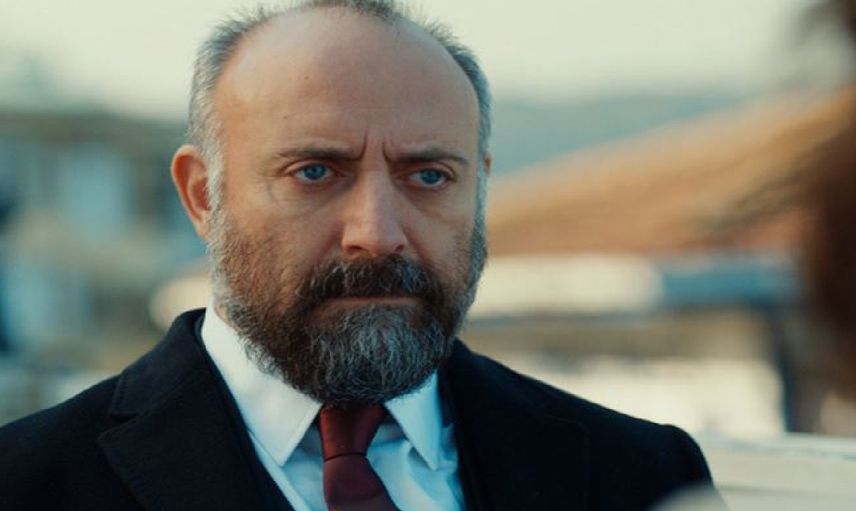Halit Ergenç'in yeni dizisi ne? Halit Ergenç setlere geri döndü! Disney Plus ekibine Ergenç'te katıldı