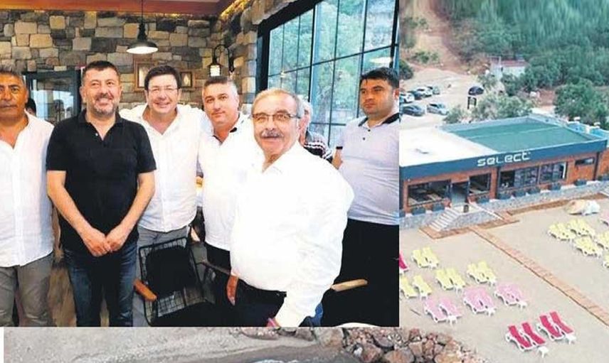 Halk TV Sahipleri Çanakkale'yi Yağmalıyor mu?