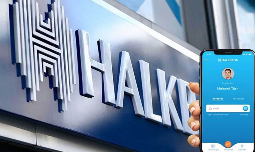 Halkbank internet bankacılığı çöktü mü? Halkbank internet şubesi neden açılmıyor?