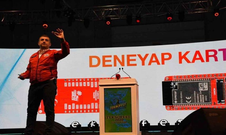 Haluk Bayraktar görevi devretti: T3 Vakfı yeni başkanı Elvan Kuzucu Hıdır oldu