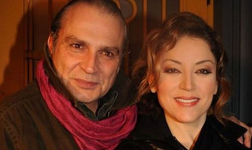 Haluk Bilginer ile Aşkın Nur Yengi Kızları İçin Londra'da Servet Harcadı!