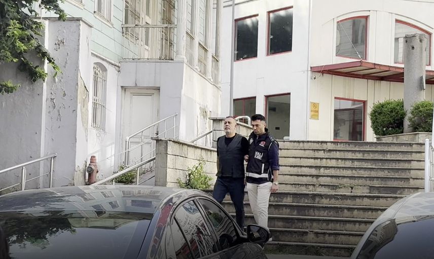 Haluk Levent adliyeye sevk edildi