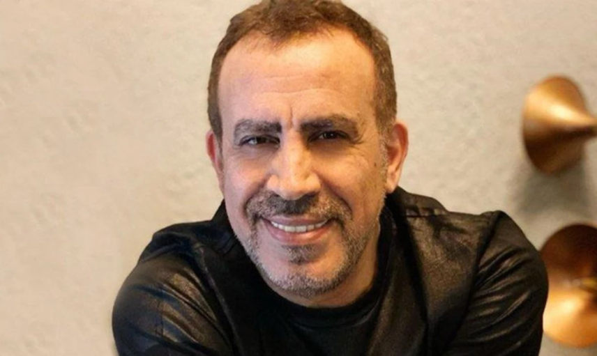 Haluk Levent hastaneye kaldırıldı