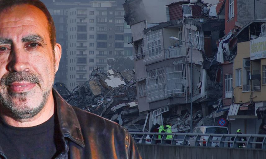 Haluk Levent sevenlerini kaybetti! Trafik kazası geçirdi sağlık durumu çok merak edildi