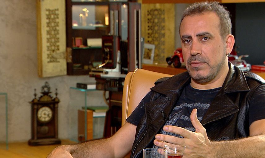 Haluk Levent'ten Açıklama Geldi: 'Galeyana Geldim Özür Dilerim'