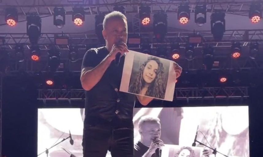 Haluk Levent'ten Gülistan Doku Mesajı