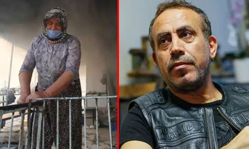 Haluk Levent'ten Yardım Çağrısı! Cemile Teyze'ye İlk Eli Uzattı
