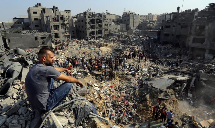 Hamas ile Filistin Yönetimi Anlaştı: Gazze'de Başkanlığı Emced eş-Şeva Üstlenecek