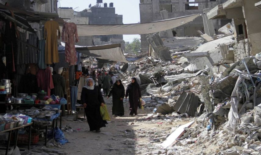 Hamas ile İsrail görüşmeleri başlayacak: Tarih belli oldu