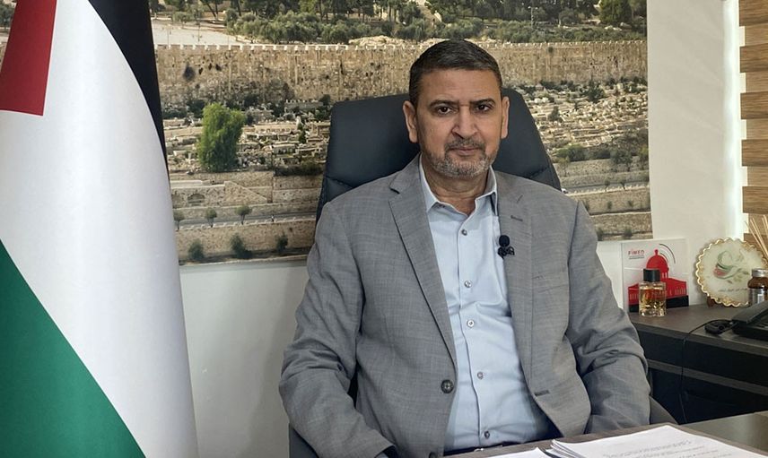 Hamas yöneticilerinden Ebu Zuhri Türkiye’den övgüyle bahsetti!