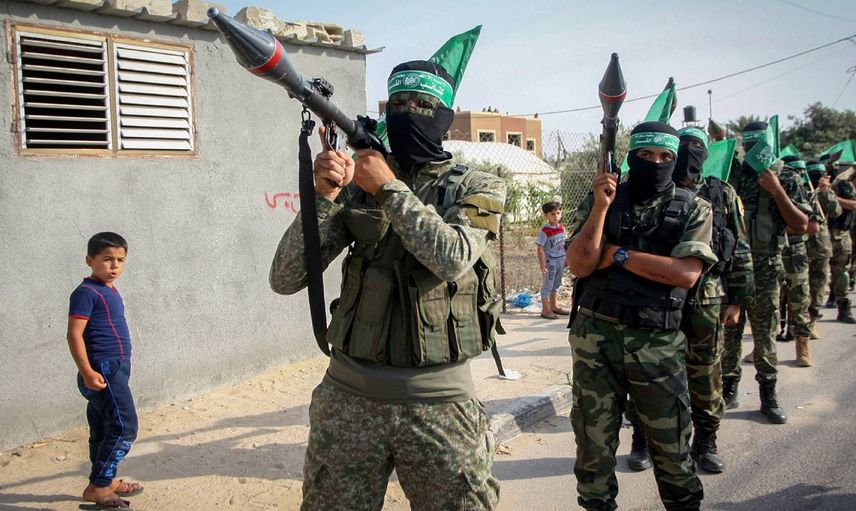 Hamas’tan ateşkes açıklaması: Siyasi diyaloğa açığız