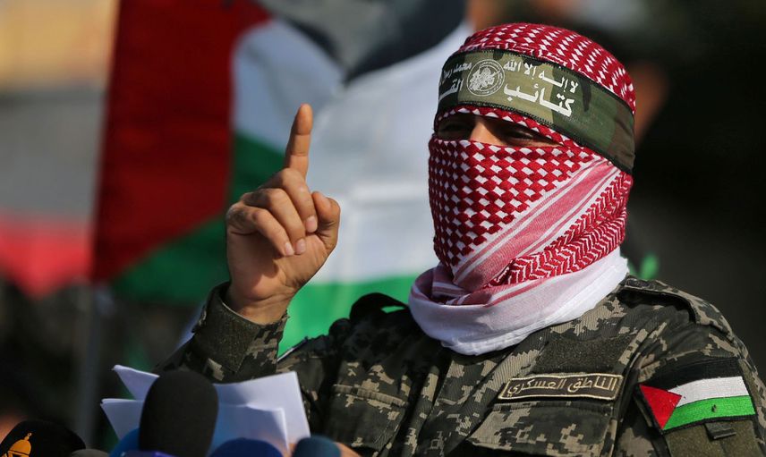 Hamas’tan dünyaya çağrı: İsrail hukuk önünde yargılanmalı!