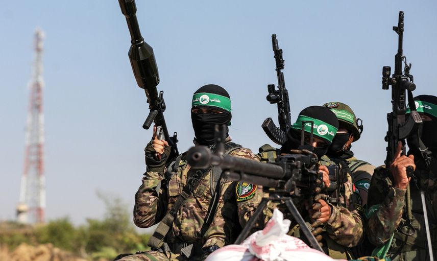 Hamas'tan İsrail'e sert tepki: “Refah Sınır Kapısı'nın kapatılması insani felaketin habercisi”