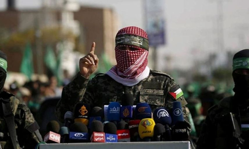 Hamas’tan yazılı açıklama: İsrail ‘Savaş Suçu’ işliyor!