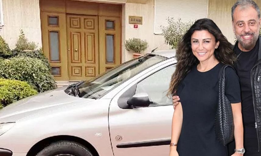 Hamdi Alkan'dan boşanan Selen Görgüzel Eski Arabasını Sattı Milyonluk arabayı aldı. Değirmenin suyu nerden geliyor