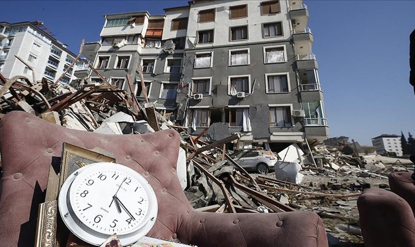 Hamidiye Sitesi için bilirkişi raporu açıklandı