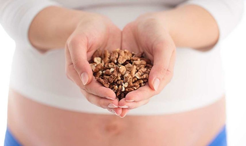 Hamilelikte ceviz tüketimi doğru mu? Vitamin ve mineral zenginliği ile bilenen cevizin bilinmeyen yararları! Hamilelikte ceviz tüketiminin yararları ve zararları