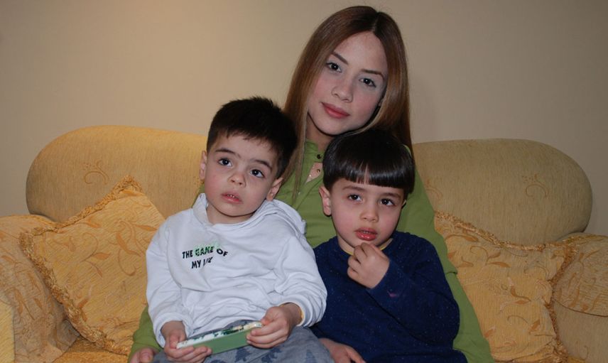 Hamileyken hamile kalan annenin süperfetasyon bebekleri büyüdü