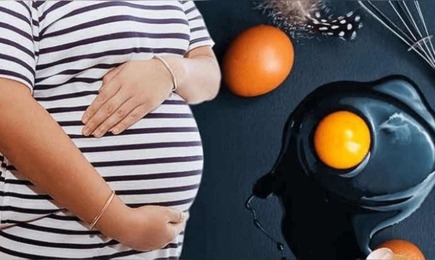 Hamileyken yumurta yemenin anne ve bebeğe faydaları