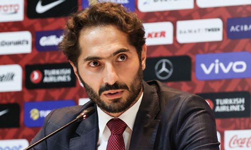Hamit Altıntop'tan Cebelitarık ve Karadağ Maçı Açıklamaları