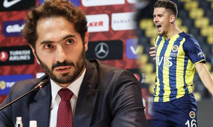 Hamit Altıntop'tan Letonya-Türkiye Karşılaşması Öncesi Çarpıcı Açıklamalar!