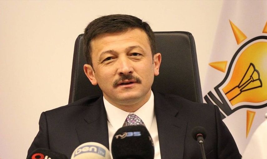 Hamza Dağ kimdir, nereli? 2024 AK Parti İzmir adayı Hamza kaç yaşında ve hangi görevlerde bulundu? Hamza Dağ hayatı ve kariyeri