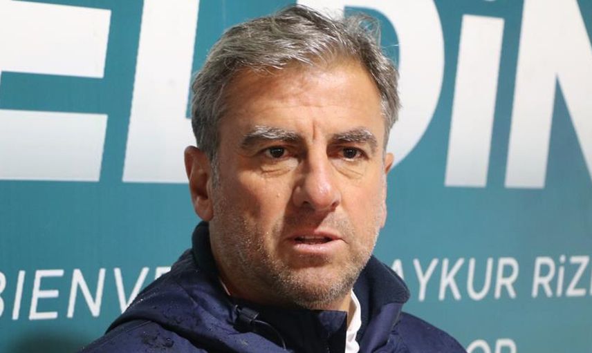 Hamza Hamzaoğlu'ndan Göztepe Maçı Öncesi Transfer Açıklaması