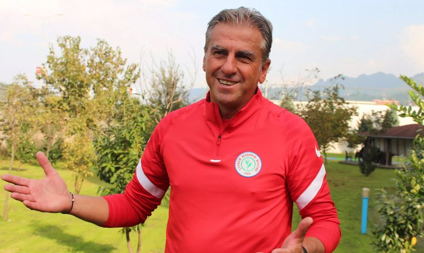 Hamza Hamzaoğlu'ndan Trabzonspor Maçı Öncesi Açıklamalar!