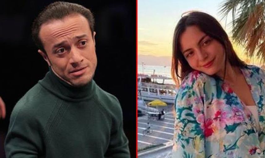 Hamza Yazıcı Sevgilisine Sosyal Medyadan Gelen Çirkin Mesajları İfşa Etti!