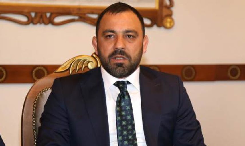 Hamza Yerlikaya Kimdir?