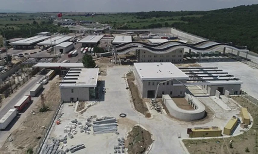 Hamzabeyli Ve İpsala Sınır Kapıları Yenileniyor