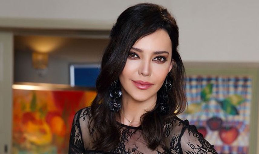 Hande Ataizi: Dinç, Leon ve Ben Zaten Bir Aile Olduk