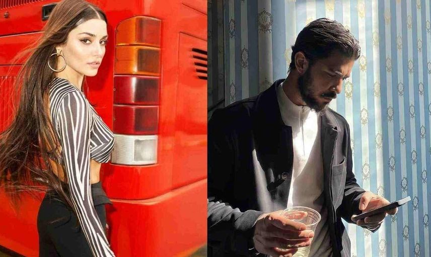 Hande Erçel ile Kaan Yıldırım ayrıldı mı? İhanet iddialarının ardından merak konusu oldu