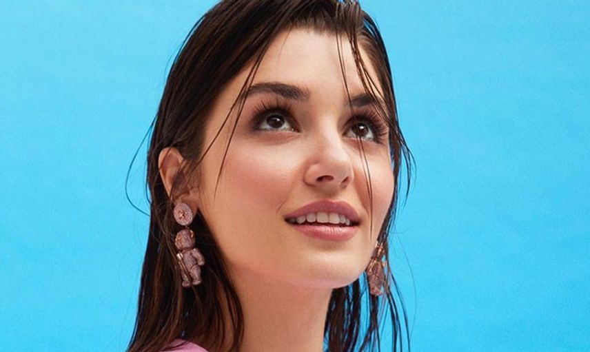 Hande Erçel ile Murat Akdoğan Aşk mı Yaşıyor?