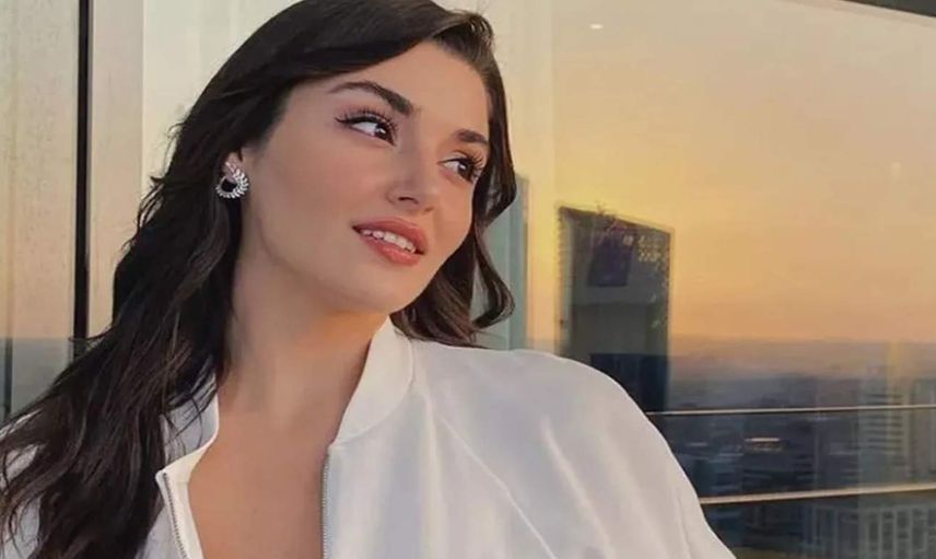 Hande Erçel kimdir, nereli ve kaç yaşında? Hande Erçel Hakan Sabancı ile sevgili mi? Hande Erçel hayatı ve dizileri