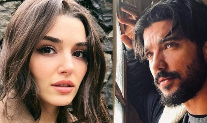Hande Erçel ve Kaan Yıldırım sevgili mi?