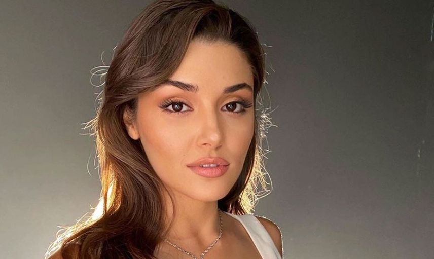 Hande Erçel ve Kaan Yıldırım sevgili mi, aşk mı yaşıyor? Hande Erçel Kaan Yıldırım için bomba iddia