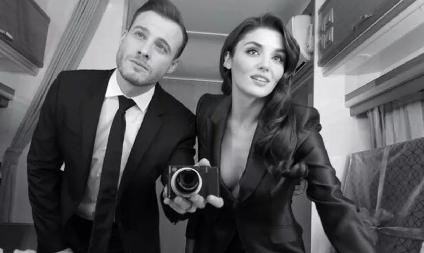 Hande Erçel ve Kerem Bürsin neden ayrıldı? Kariyer uğruna mı aşkları bitti? İşte büyük ayrılık iddiası