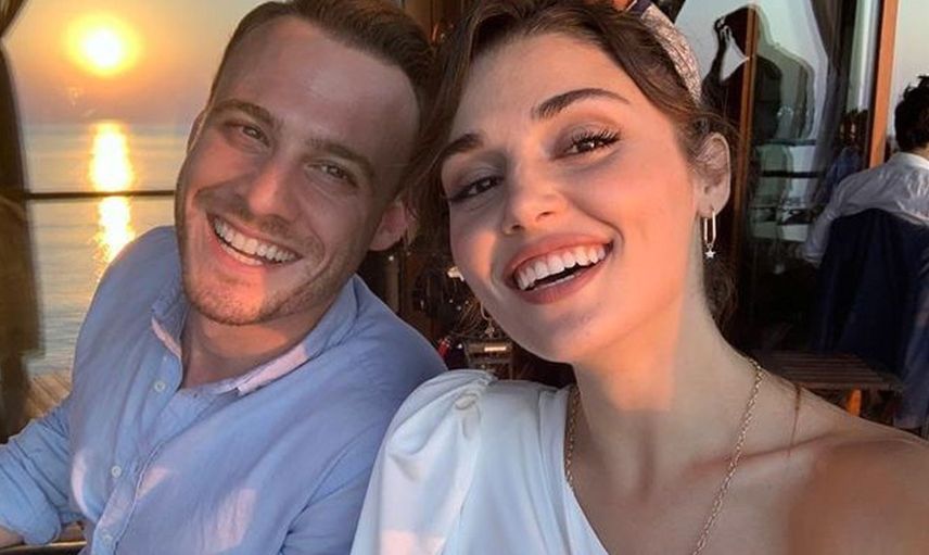 Kerem Bürsin Yıllar Sonra İtiraf Etti! Hande Erçel Bu Gerçek Karşısında İlişkisini Değiştirecek