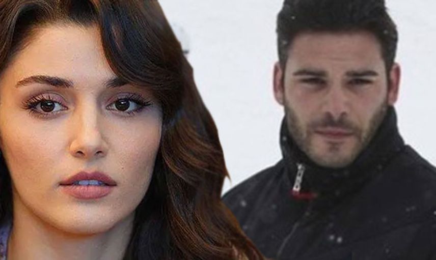 Hande Erçel ve Murat Can Akdoğan'ı Gamze Erçel Tanıştırmış