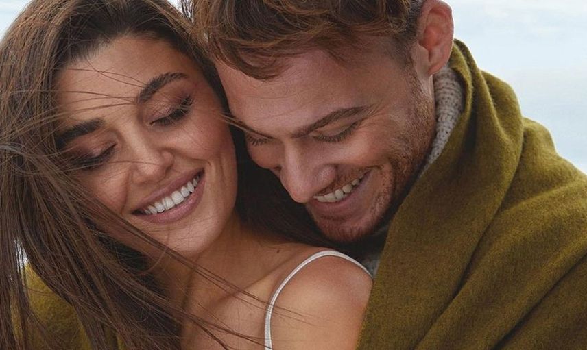 Hande Erçel’in Ablasının Doğum Gününe Gitmeyen Kerem Bürsin Yaptığı Yorumla Kafaları Karıştırdı!