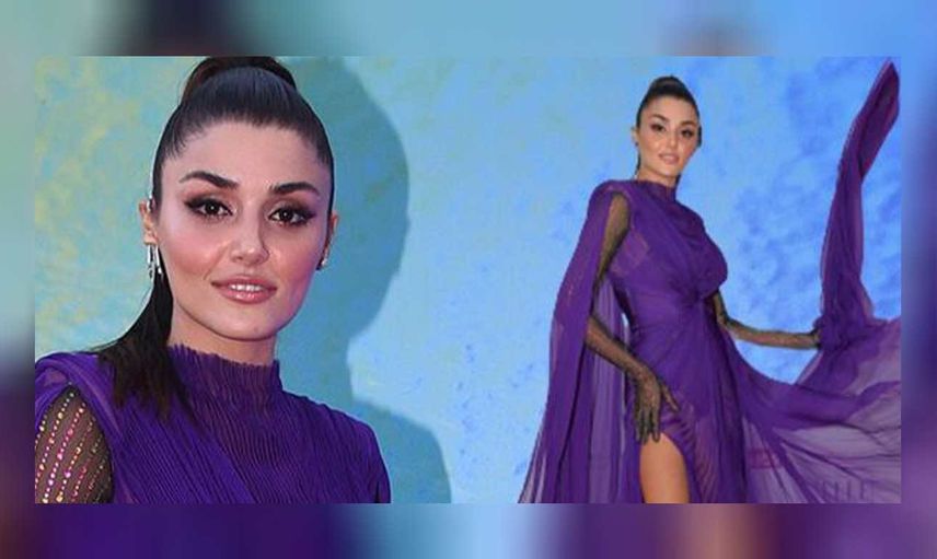 Hande Erçel’in ateşli pozları yürekleri ısıttı! Birce Akalay bile bu pozlara kayıtsız kalamadı