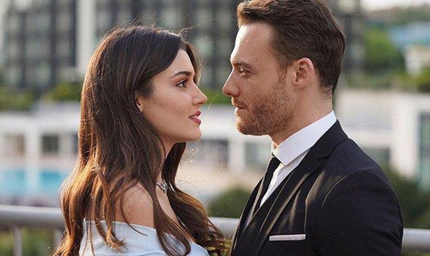 Hande Erçel'le Aşk Yaşayan Kerem Bürsin Genç Baba Olmak İstediğini Duyurdu!