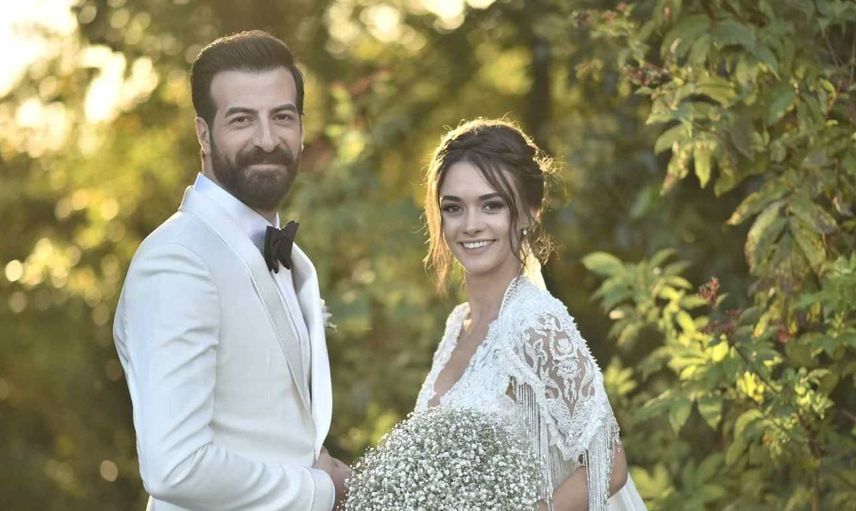 Hande Soral'dan çok özel hamilelik pozları! 35 yaşında ilk çocuğunu kucağına alacak