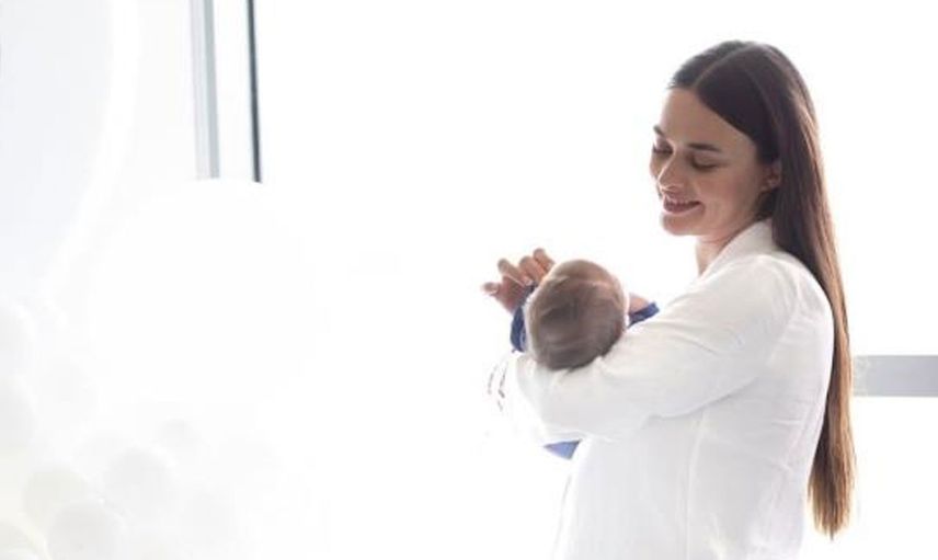 Hande Soral’ın doktoru açıkladı: ‘Doğum 16 saat sürdü, zorlandık’