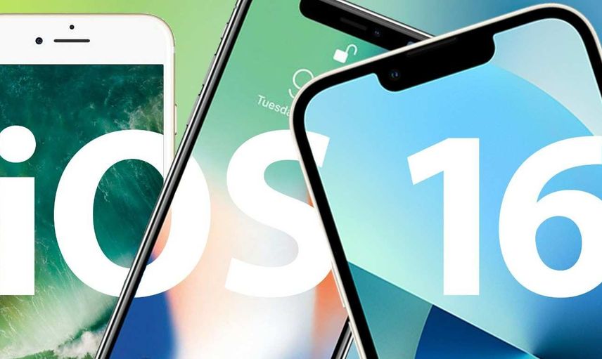 Hangi Iphone modelleri IOS 16 güncellemesi almayacak?